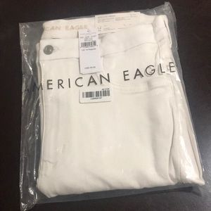 Curvy super high rise jeggings